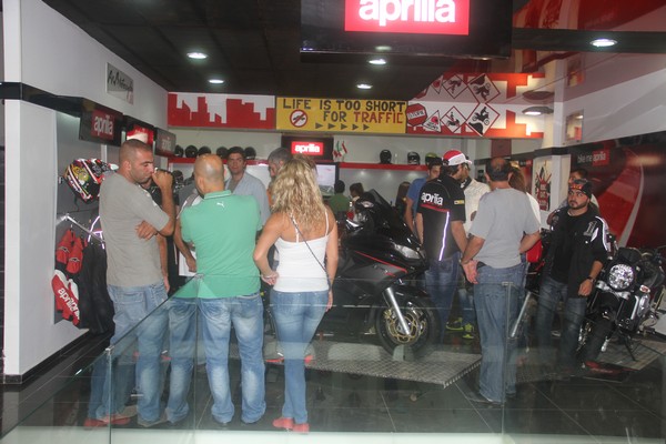 ANB Motorcycle Show